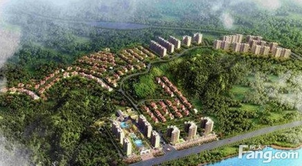 南平武夷山碧桂园怎么样 地理位置和楼盘详情介绍