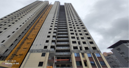 闽越房地产:项目建设有序推进