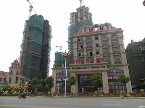 南平建阳凯旋城效果图 实景图 样板间 南平楼盘网