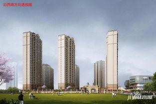南平建发悦城三区新推5 主推户型115 136㎡三房 四房 动态 吉屋网