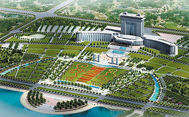 南平房地产项目建议书