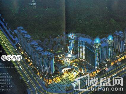 南平新凯·观山悦3室2厅2卫户型解析 舒适生活的理想之选